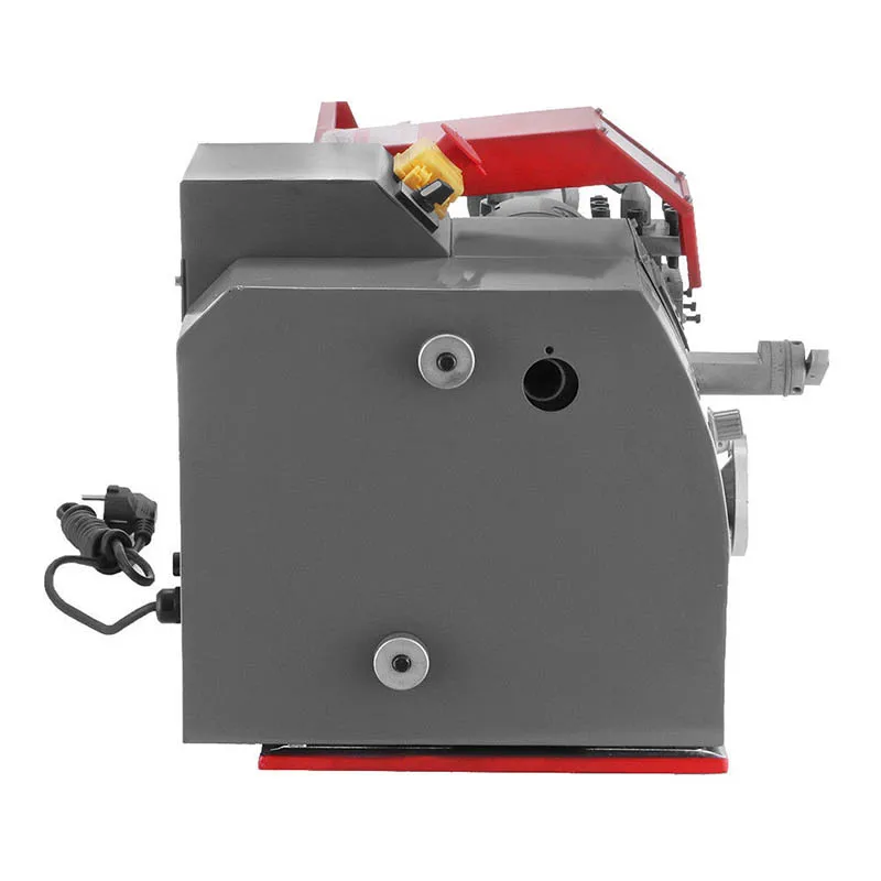 MX180V High Precision Metal Processing Small Machine Tool Home Simple Wenwan Miniature Mechanical Woodworking Wood Rotary Lathe