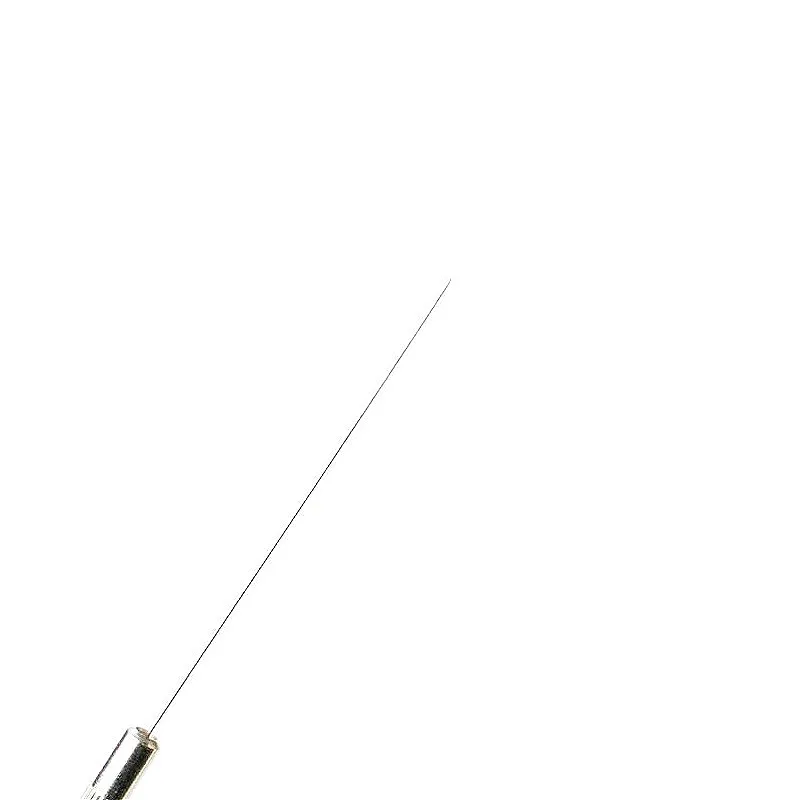 

Nickel Chrome Wire Diameter 0.3 mm Use For Inoculating Loop Stick Inoculation Rods 100 / PK