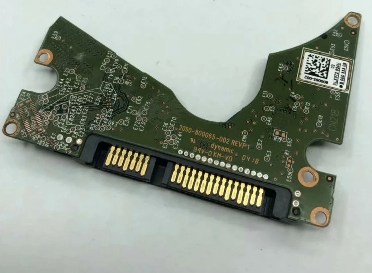 Western Digital Hard Disk Circuit Board Desbloquear Pcb Board Suporta Pc3000 Rev p1 Suporta Pc3000