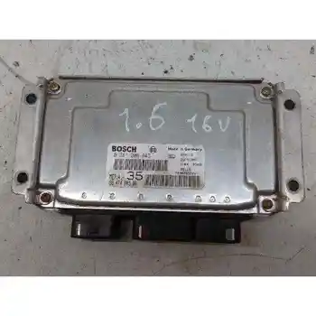 

0261206943 SWITCHBOARD ENGINE UCE PEUGEOT 307 (S1)