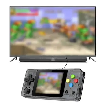 

LDK Landscape Version Mini Handheld Game Console Game player many formats of games are supportable 2.6inch Screen