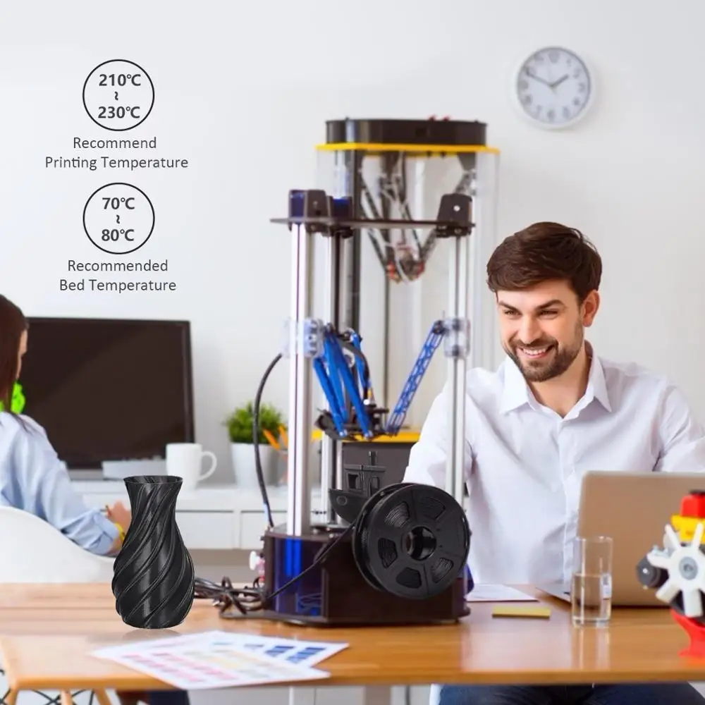 Нить для 3D принтера 1 75 мм кг|Материалы 3D-печати| |