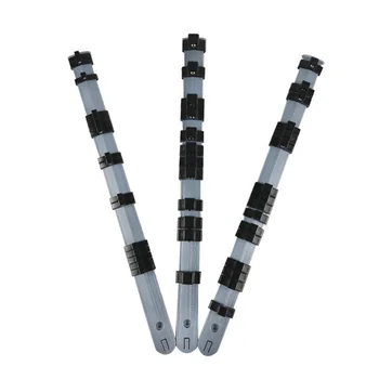 

1/4" 3/8" 1/2" Rail Rack Holder Socket Tray Wall-mounting Shelf Stand Storage Organizer Socket Tray Plastic