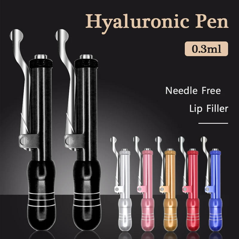 0 3 чистая гиалуроновая ручка массажный распылитель пистолет комплект