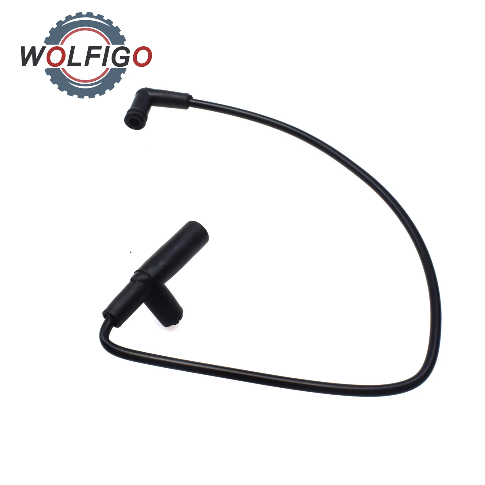 WOLFIGO Smog Emission Ventilazione Tube PCV MAP SENSOR VACUUM TUBE