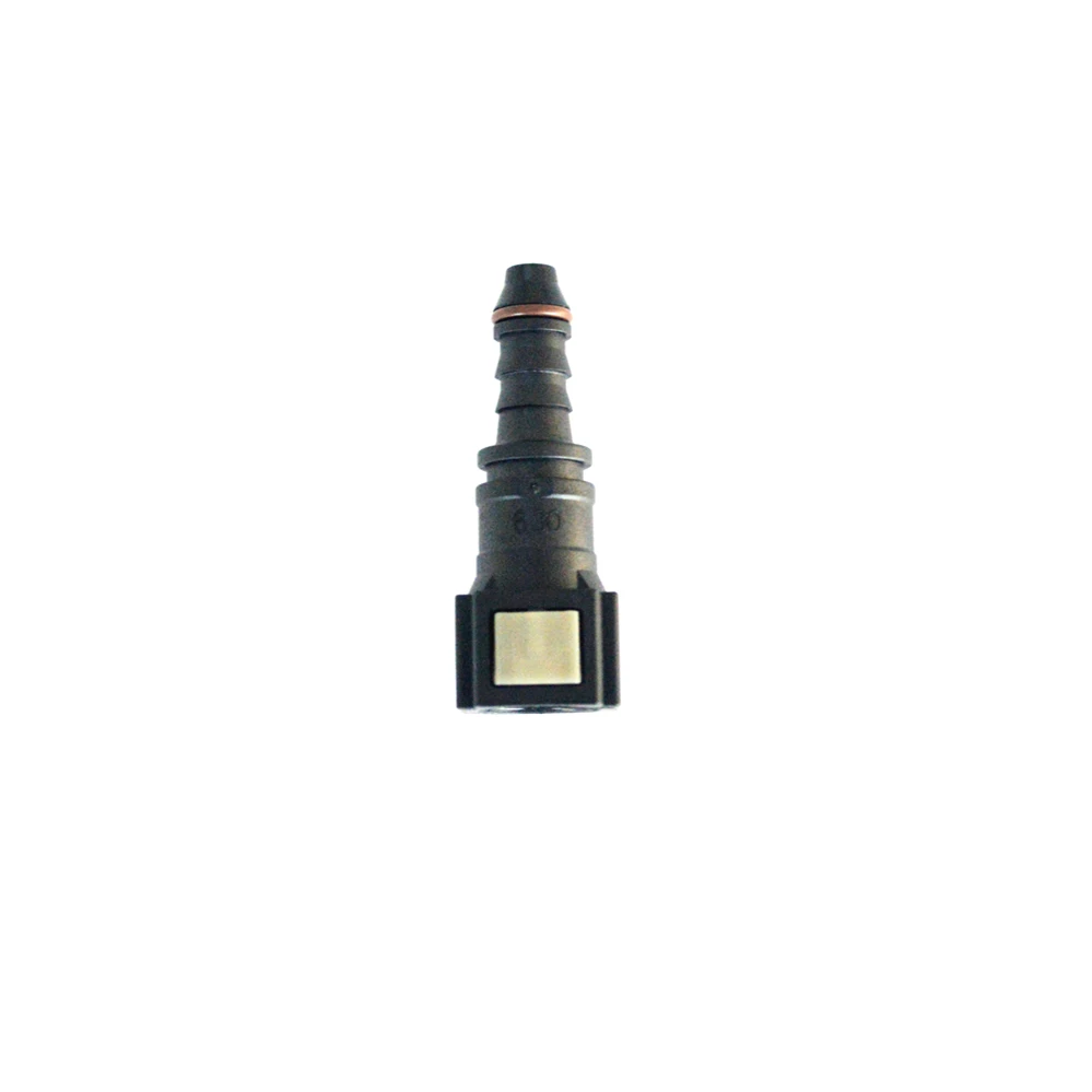 Шланг Быстрый Соединитель 6.3mm-SAE1/"-ID6 прямой