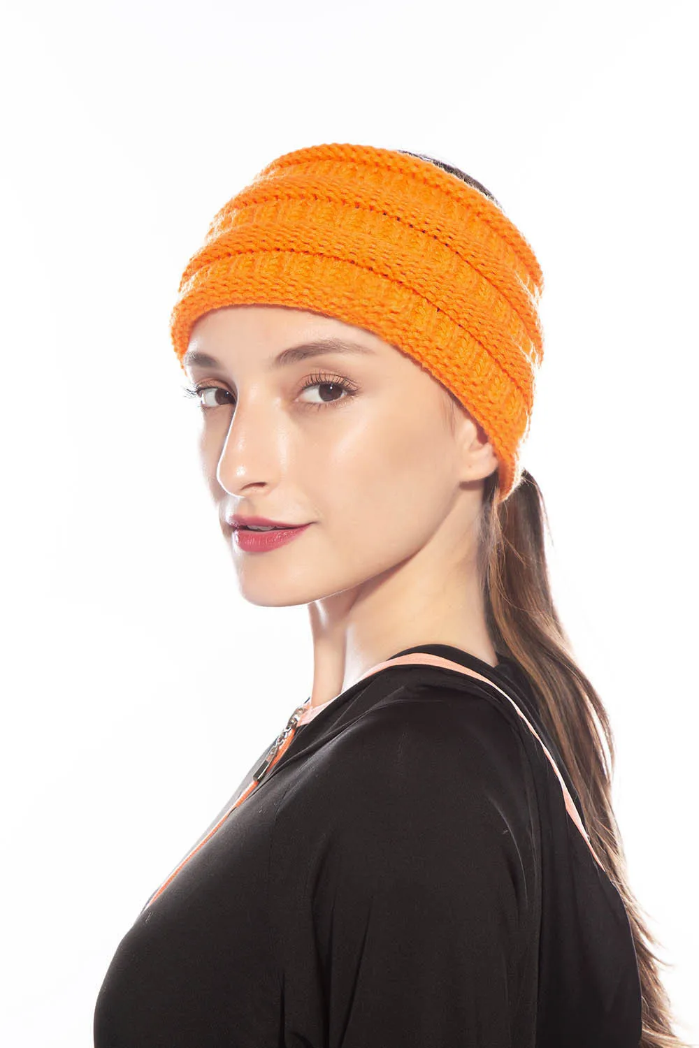 US $145.00 30pcslot DIY Simple Multi Wool Knitting Head Bands Wide Pure Colore HeadBands Hair Styling Tools Accessory HA1274