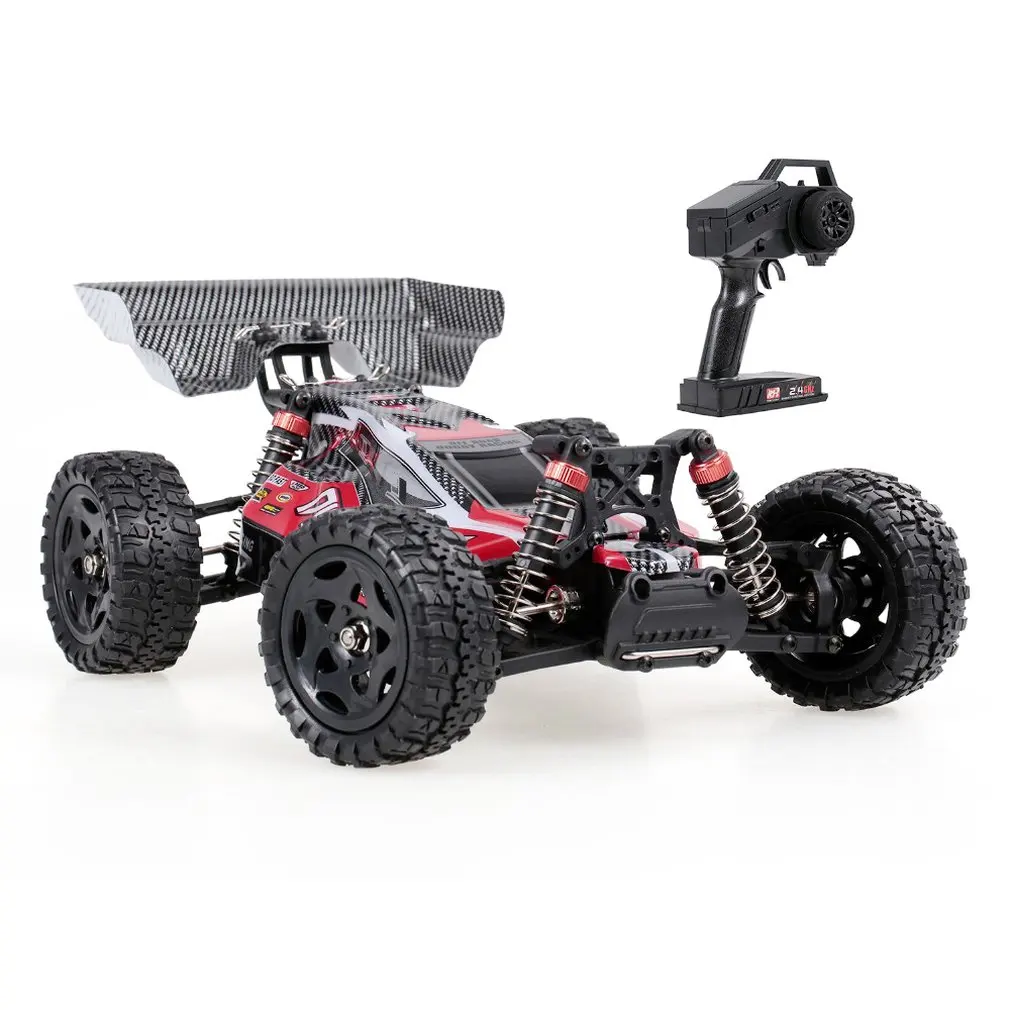 Светло-зеленый 1651 1:16 4WD матовый RC Гусеничный Автомобиль 2,4G пульт дистанционного управления внедорожный большой ножной автомобиль модель RTR игрушка для детей подарок - Цвет: Светло-зеленый