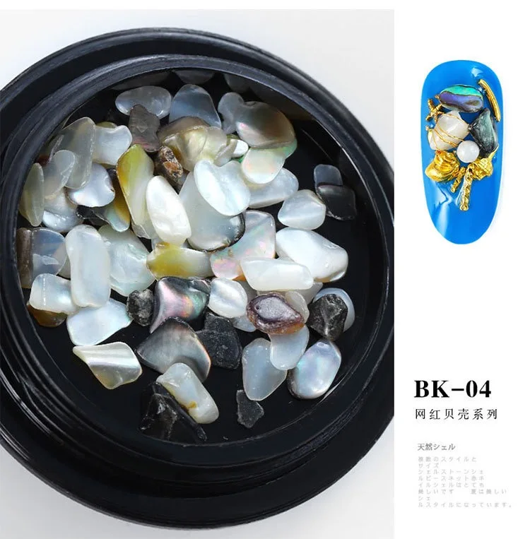 Girl2girl натуральные ювелирные изделия из раковин оболочки Abalone Jewlry дизайн - Цвет: BK-04