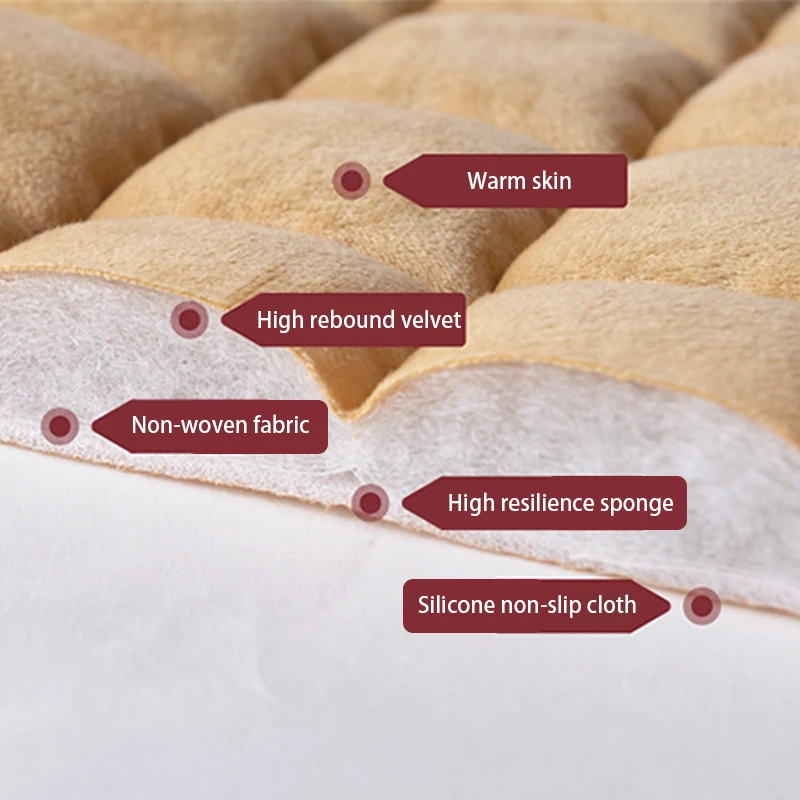 Anti Slip Soft Seat Cushion 2