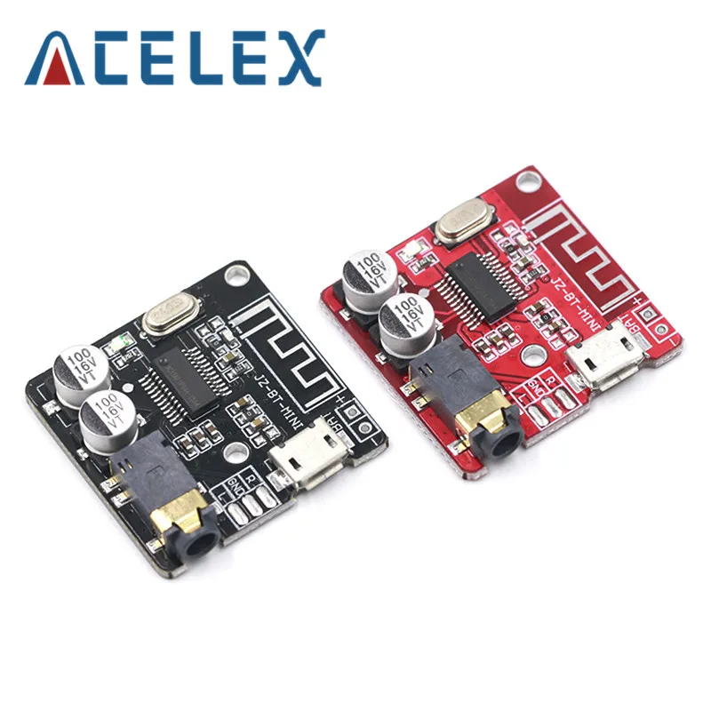 Bluetooth Audio Receiver board Bluetooth 5.0 mp3 lossless decoder board Wireless Stereo Music Module|Instrument Parts & Accessories| - AliExpress