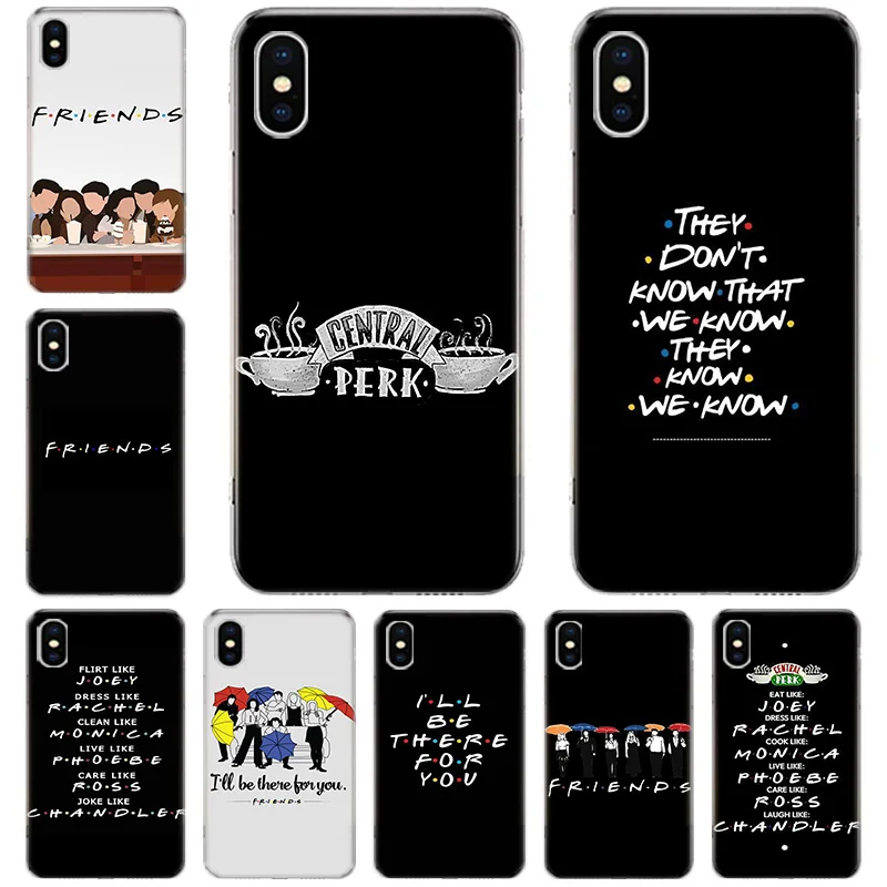 

Classic Central Perk Coffee friend TV Phone Case For Iphone 12 Mini 11 Pro XS Max XR X 8 7 6 6S Plus SE 2020 5 5S SE Cover Shell
