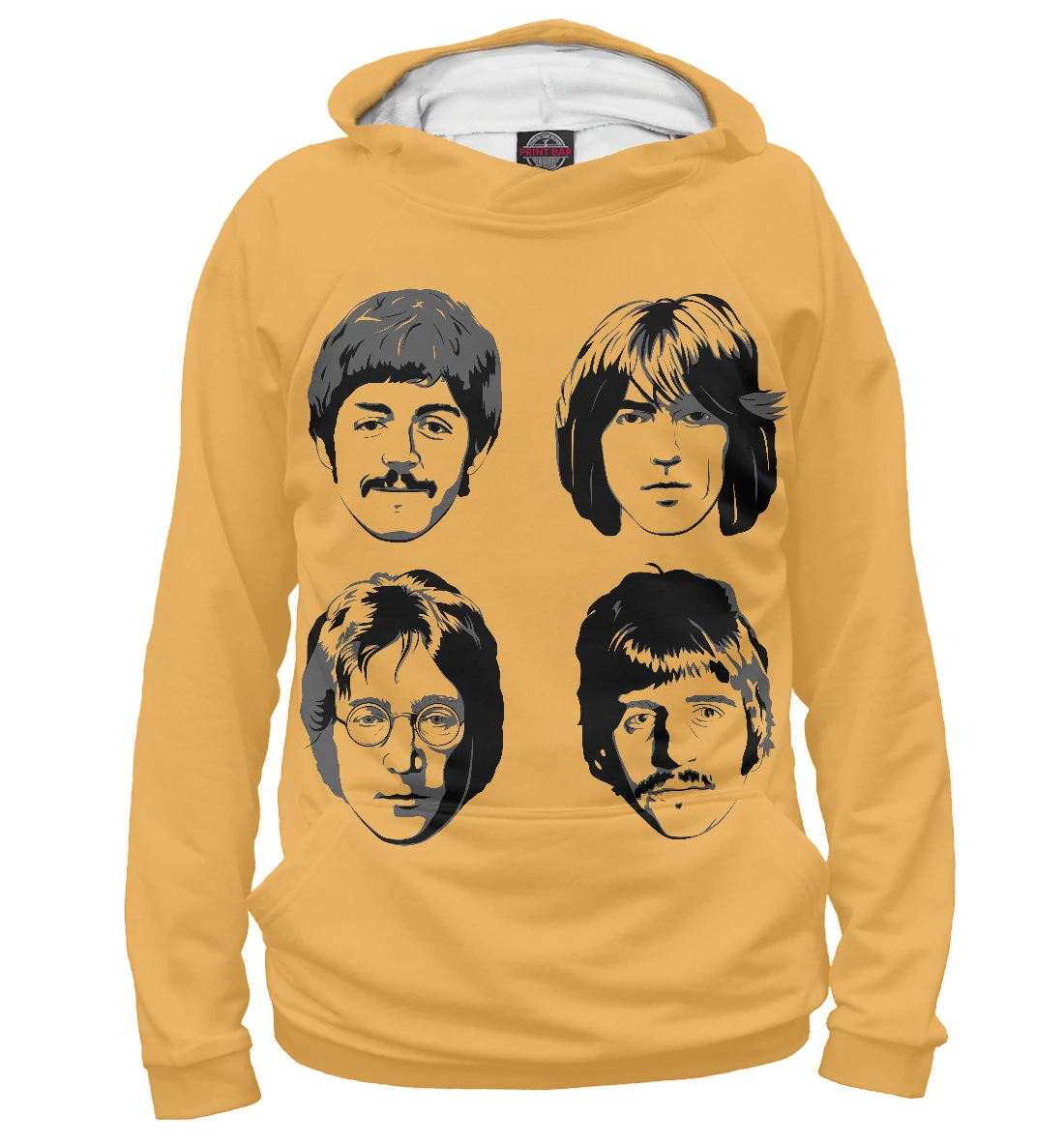 beatles sweatshirt