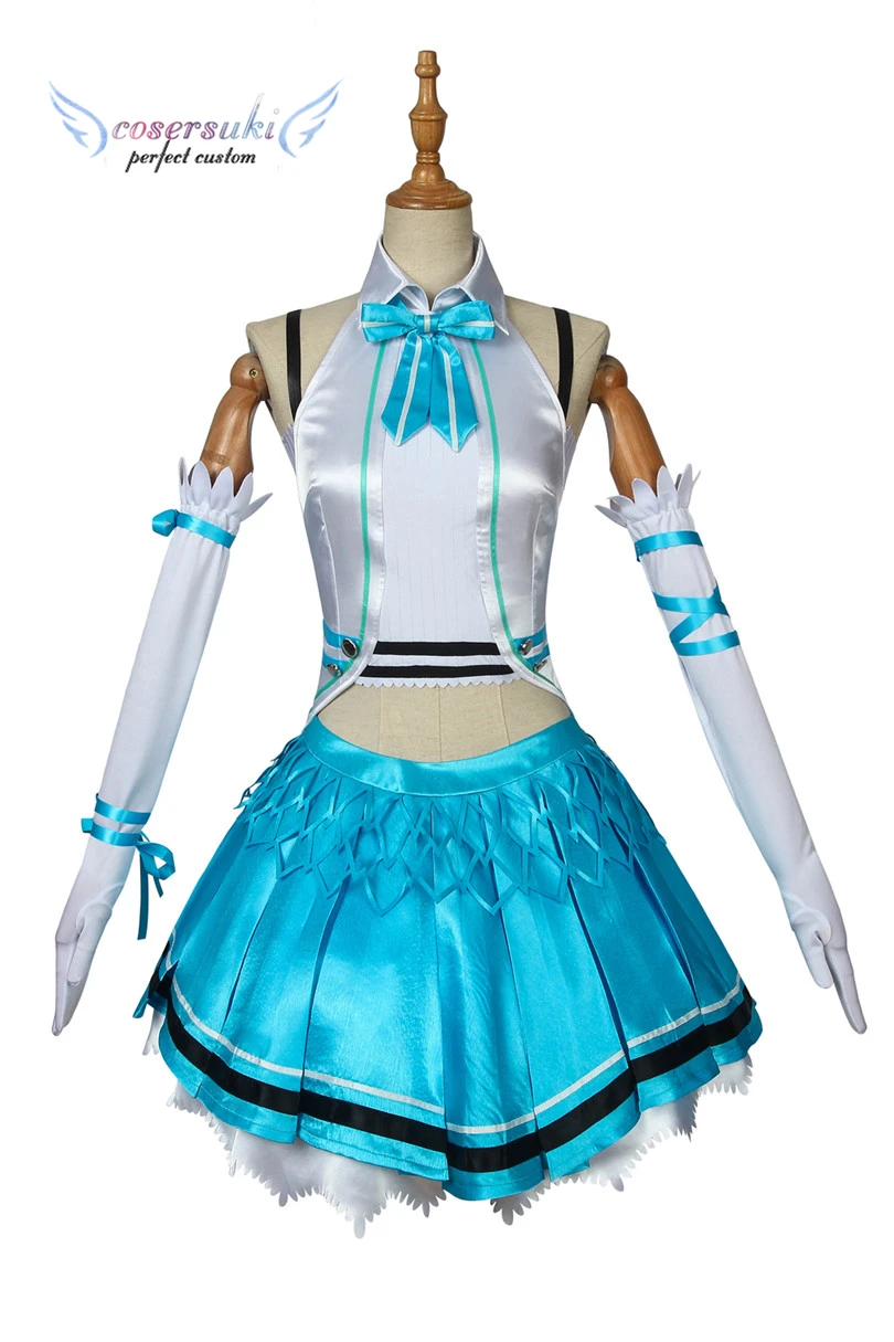 

YouTuber Mirai Akari Cosplay Costume Stage Performance Clothes , Perfect Custom for You !