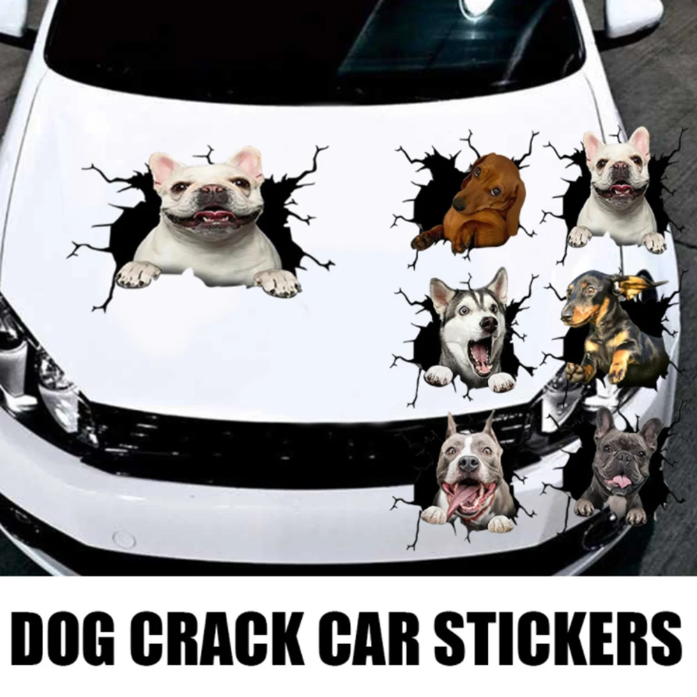 Dog Car Stickers (BUY 1 GET 1 FREE)