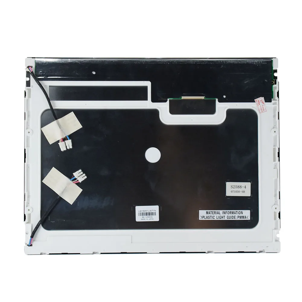 Для SHARP 15 дюймов LQ150X1LW71N LQ150X1LW71U ЖК-экран панель 1024*768 мм Замена