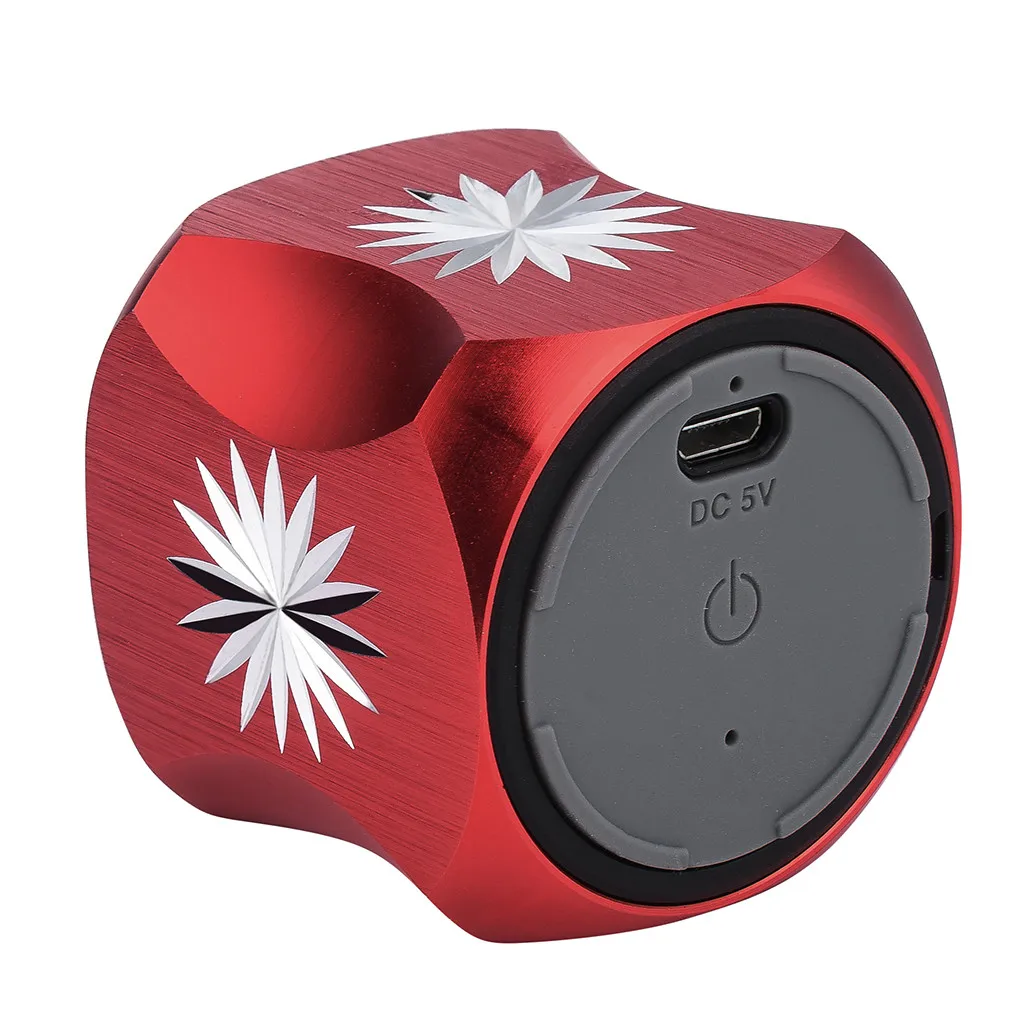 Bluetooth динамик HIFI портативный Открытый HD звук перезаряжаемый HIFI портативный мини беспроводной Blueteeth стерео звук динамик