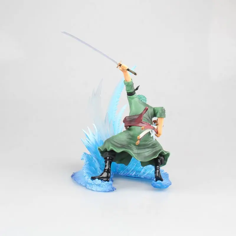 Один кусок ноль ультра-бои Саурон чипсет модель в коробке гаражный комплект