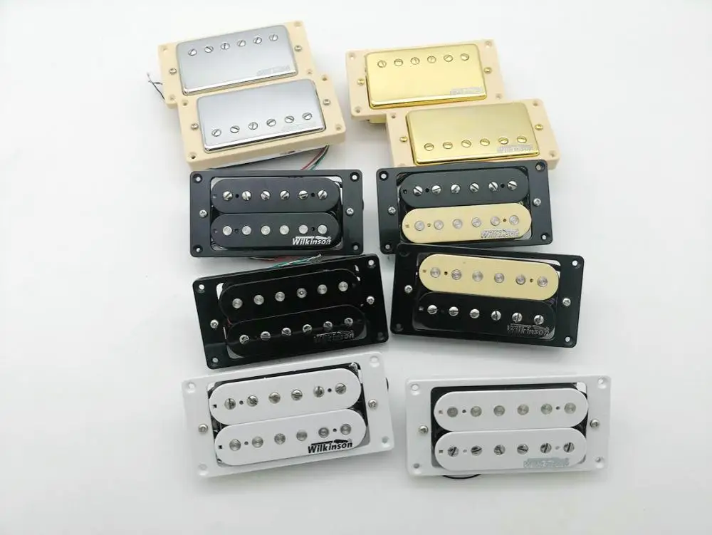 Alnico v humbucker pickups Clearance