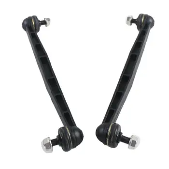 

2 Pcs Connecting Rod Stabilizers Car Stabilizers On Both Sides Of The Front For Opel For Astra G H For Zafira A B