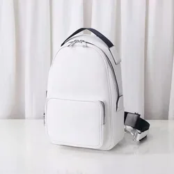 Women Fashion Cow Leather Backpack  designer backpack