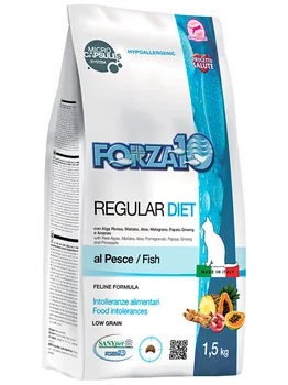 

FORZA10 FORZA10 CAT REGULAR DIET for adult cats with allergies to fish