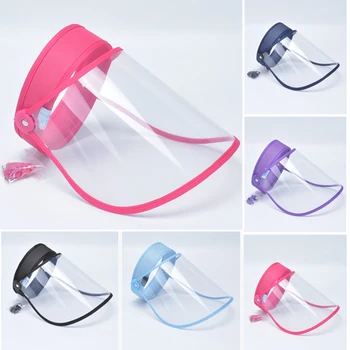 

Women/Men's Unisex Anti-Dust Anti-dust Anti-droplet Saliva Prevention With Transparent Protective Cover Outdoor Eyewear