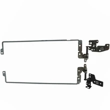 Новые ЖК-петли для ноутбука hp ENVY 17-N 17T-N M7-N правый и левый ЖК-шарнир набор несенсорных ЖК-крышек Петли левый и правый шарнир Кронштейн