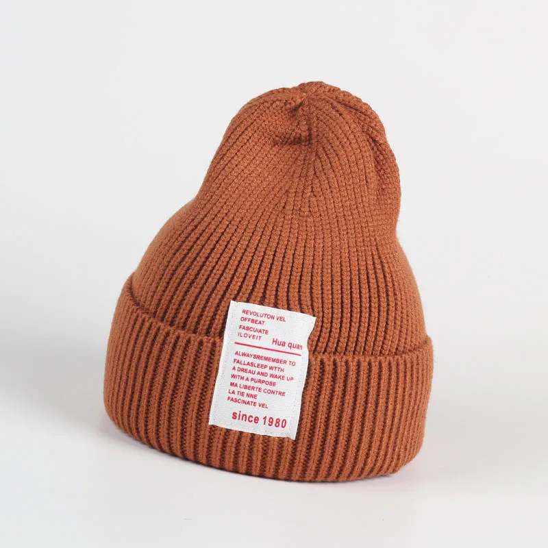 Knitted Kids Beanie Cap Infant Baby Boy Girl Hat Warm Children Baby Autumn Winter Girls Hat For Kids toddler winter hat baby hat knit hat