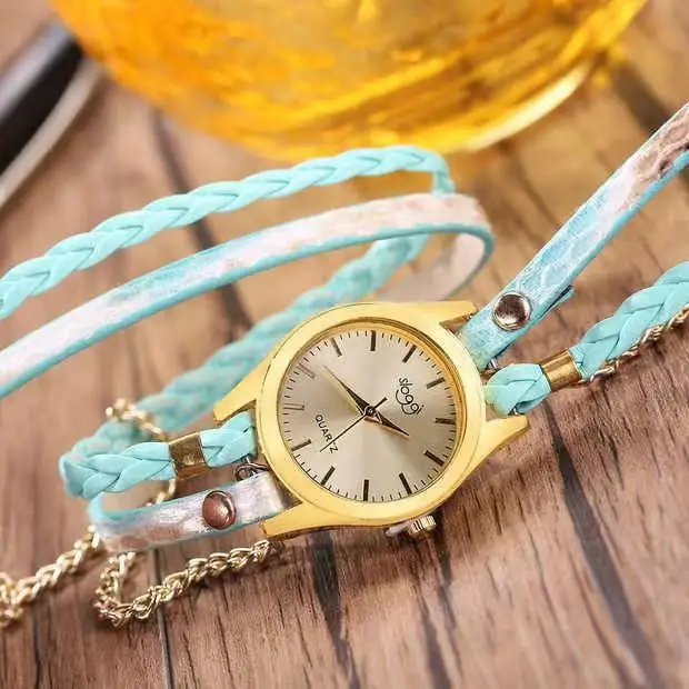 Foloy женские часы Популярные кварцевые роскошные модные часы браслет Наручные часы с драгоценными камнями Повседневный браслет женские часы