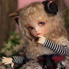 CP/הפיות Littlefee Cygne 1/6 BJD YOSD משותף בובת גוף דגם בנות צעצוע מתנת יום הולדת(China)