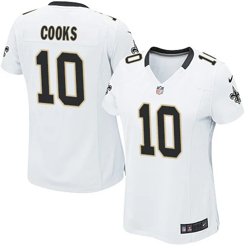 COLOR AS PHOTO SHOWN Стилизованный Орлеан Кенни Ваккаро Drew Brees Brandin Cooks Marques Colston для женщин Джерси - Цвет: COLOR AS PHOTO SHOWN