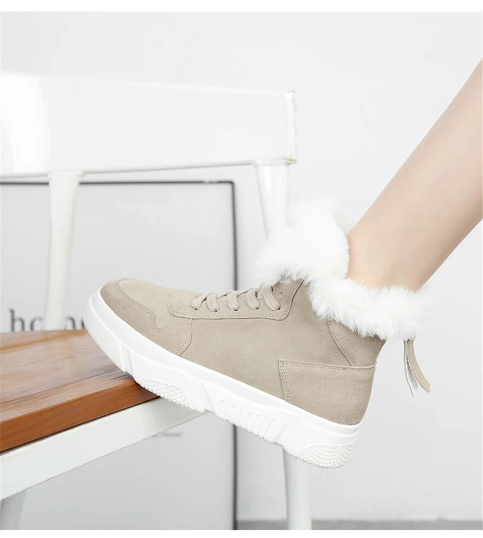 Malemonkey/Size35-40; коллекция года; зимние женские ботинки; женские зимние ботинки; модная женская обувь с круглым носком на шнуровке