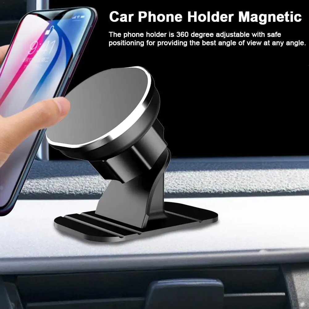 Автомобильный держатель для телефона Универсальный кронштейн на приборную