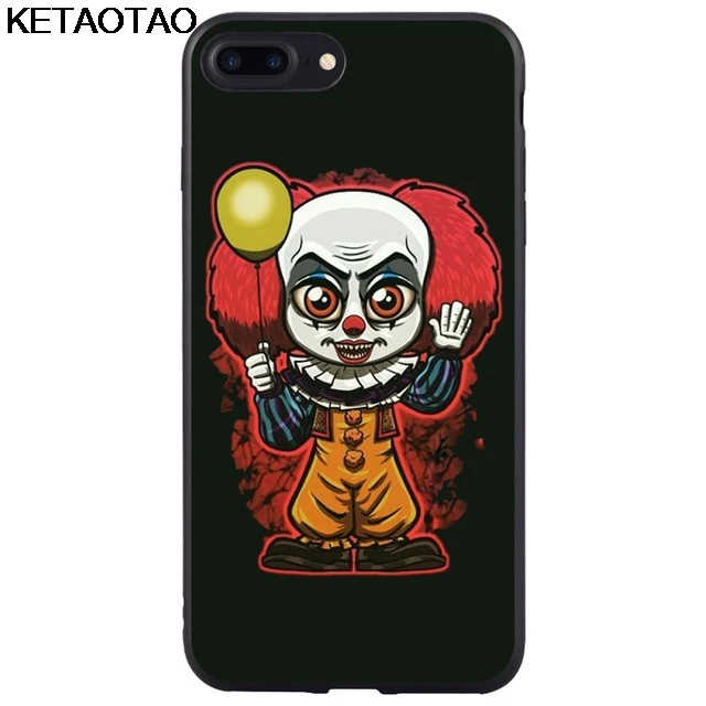 Мягкая силиконовая пленка KETAOTAO Stephen King из ТПУ для samsung galaxy S4 S5 S6 S7 S8 S9 S10 edge Note, мягкий резиновый силиконовый чехол из ТПУ - Цвет: Бежевый