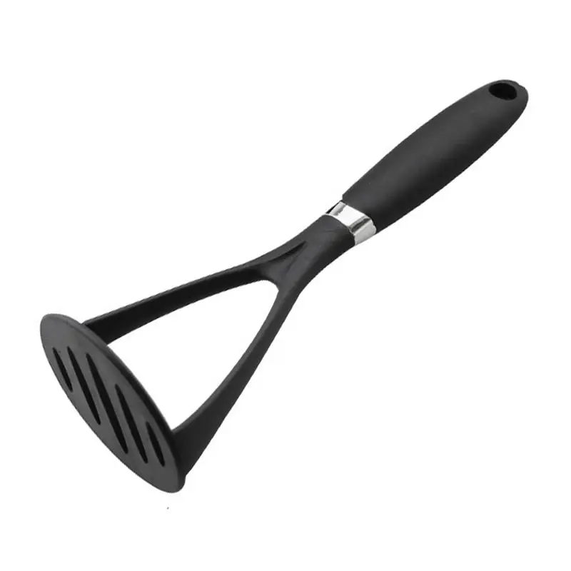 Potato Masher Upspirit нейлоновые инструменты для приготовления пищи щелевая ложка для салата супа ковш лопатка для макарон Картофелечистка Тернер лопатка для взбивания яиц кухонная утварь - Color: Potato Masher