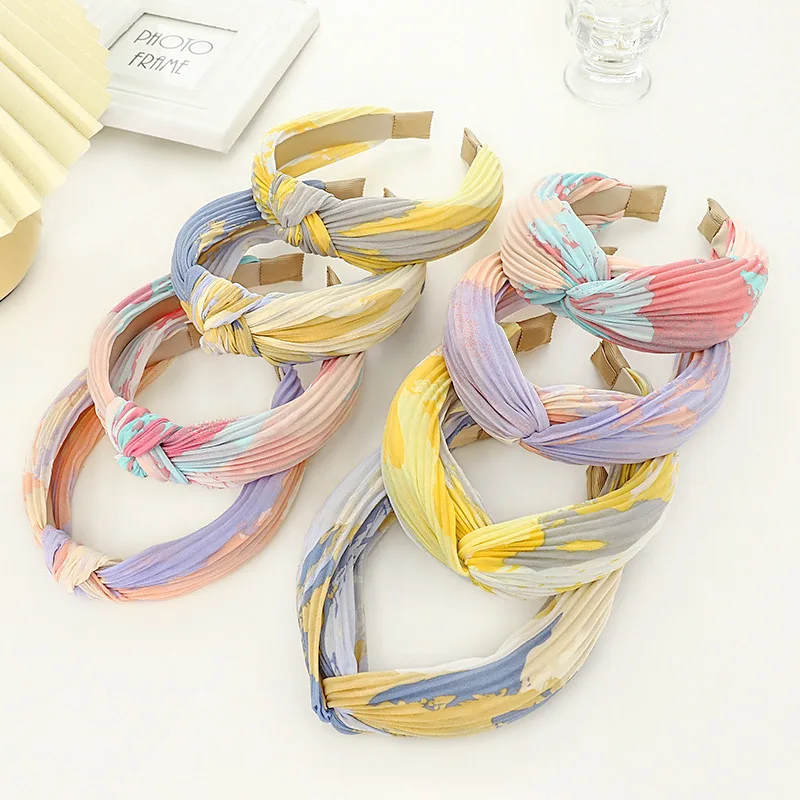 Beauty Headband GET FRUITY Banda Cabello Lunares Precio