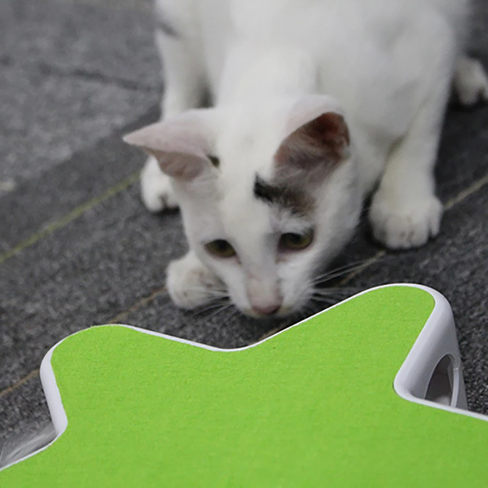 Игрушка для кошек игрушка домашних животных в виде пентаграммы устройство