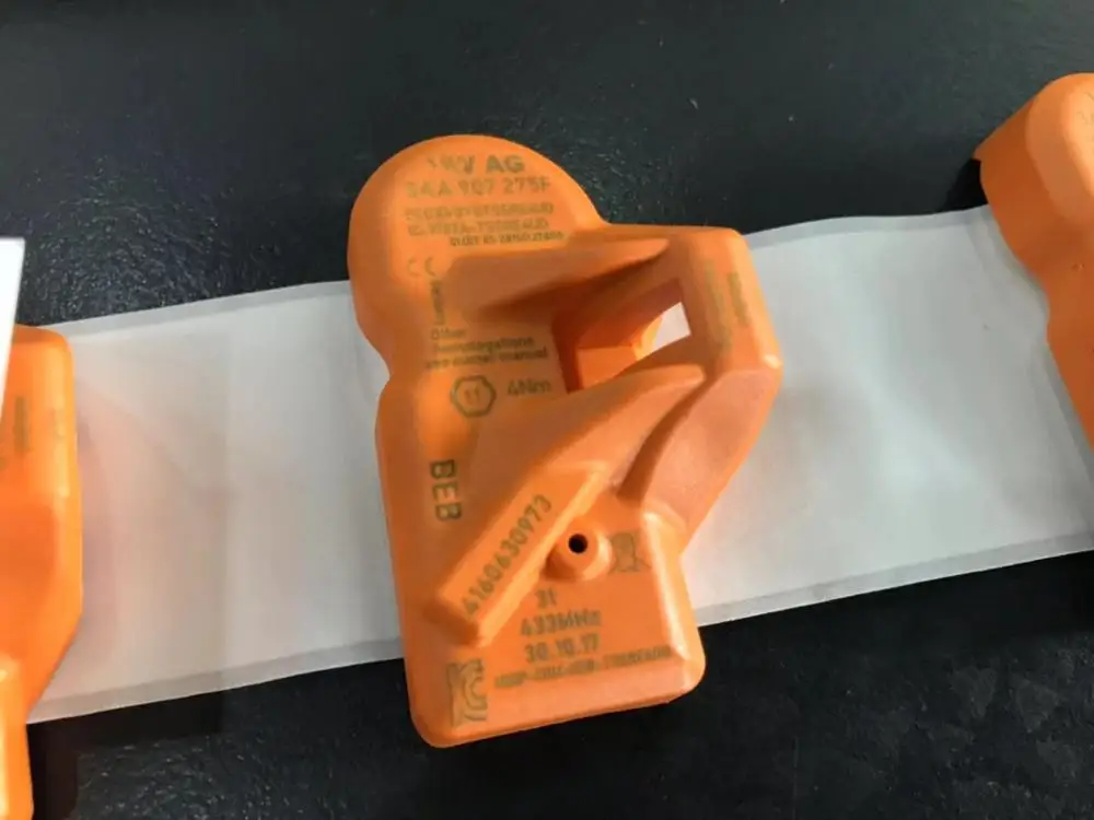 TMPS 2 TPMS система давления в шинах для PQ Passat B7 CC 3AA 907 273 F 3AA 907 275 F