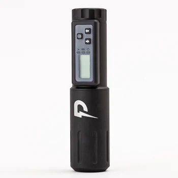 

EZ Portex Wireless Battery Pen Rotary Cartridge Tattoo Machine LED Display