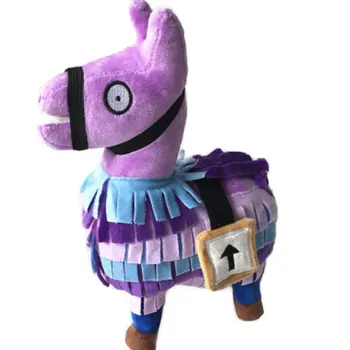 

2018 NEW Lovely Grass Mud Horse Soft Plush Doll Toy Animal Stuffed Plush Doll Toy for Kids Dolls Toy Birthday Ideal Gift