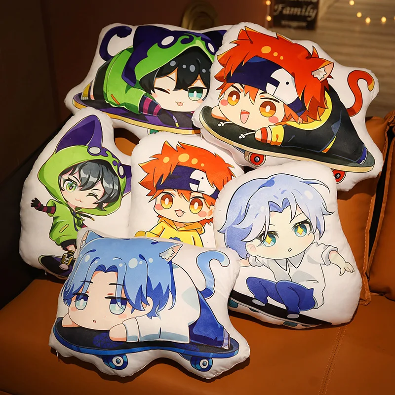 Игрушка плюшевая аниме бесконечность аксессуары для косплея Мии рейки ланги |