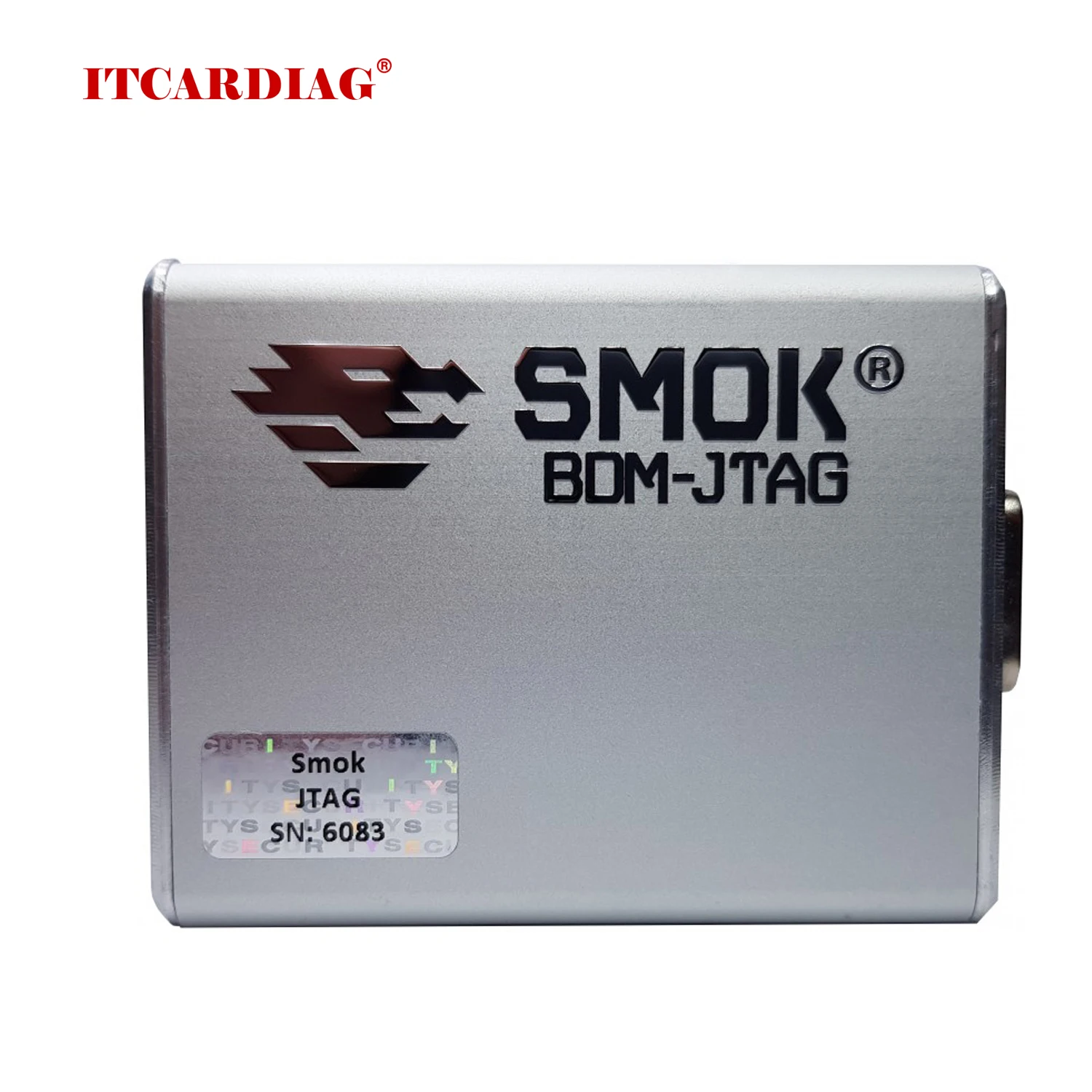SMOK программист SMOK JTAG BDM программист для коррекции одометра+ ключ prorammer+ Immo+ чип Euc тюнинг+ подушка безопасности