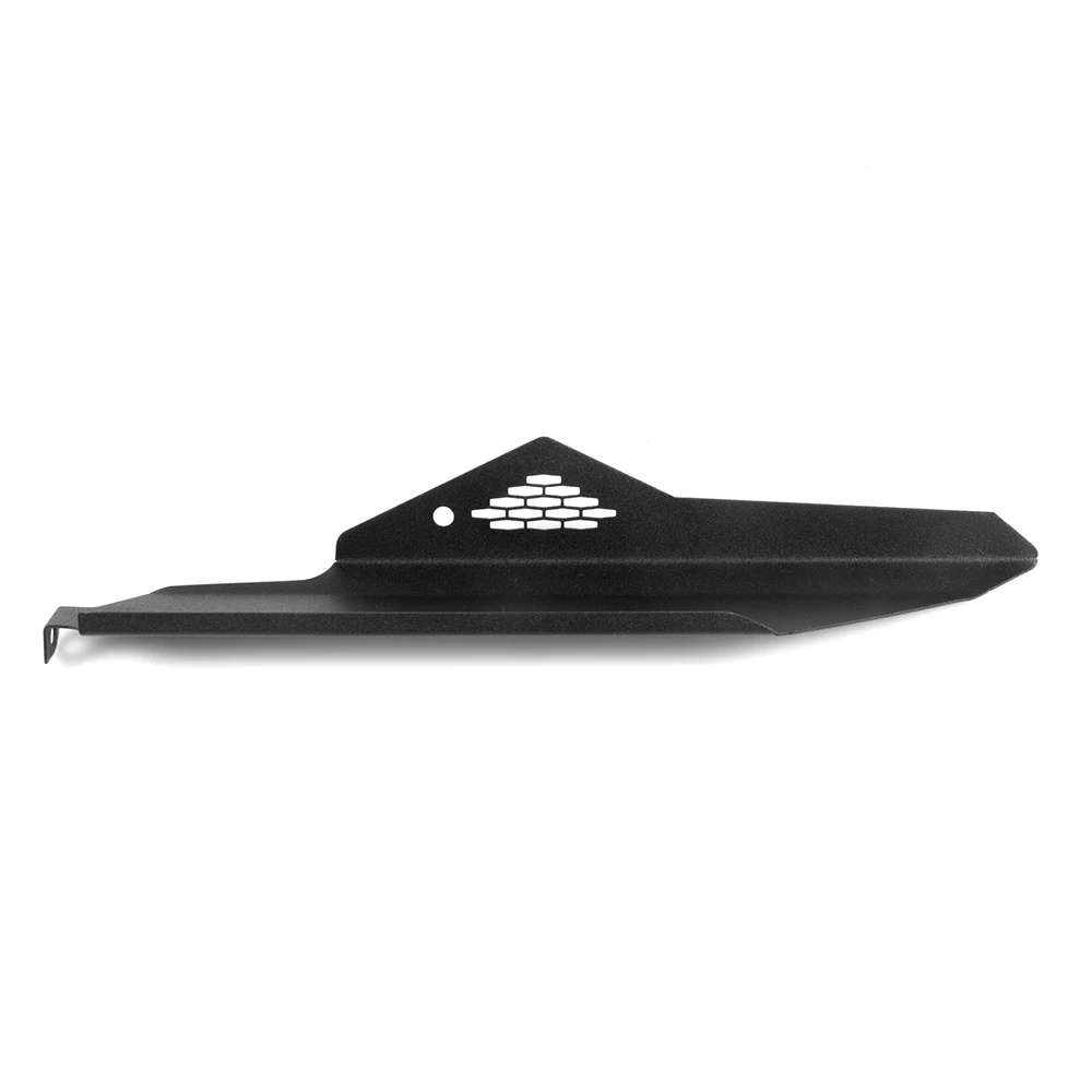 Для Ducati Scrambler 800 Icon Classic Scram Chain Guard Black нержавеющий 2015 +|Руль велосипеда| |