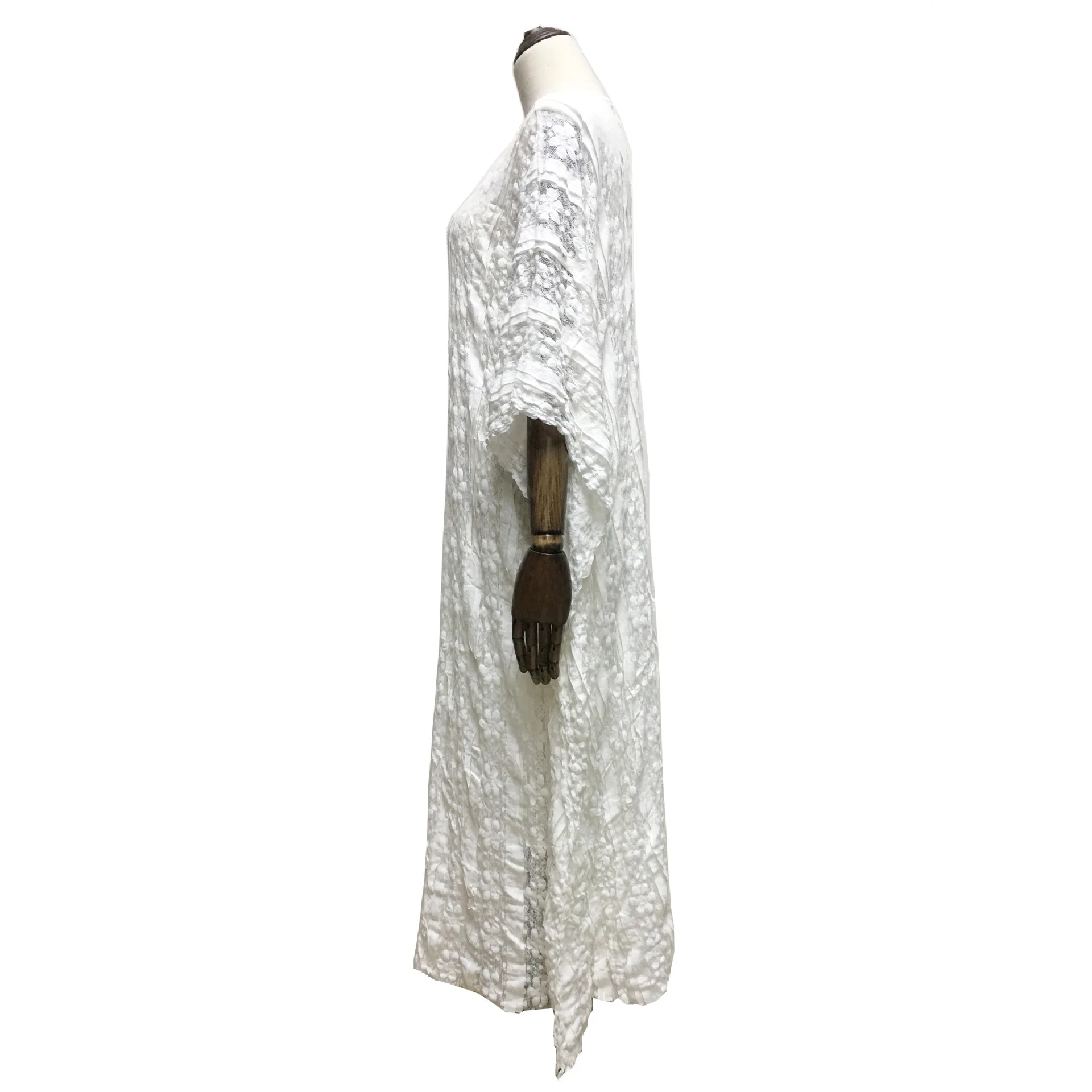 Сексуальное Белое Кружевное женское длинное платье, элегантное vestidos ropa mujer, макси платья, robe femme vestido longo, прозрачные свободные платья elbise