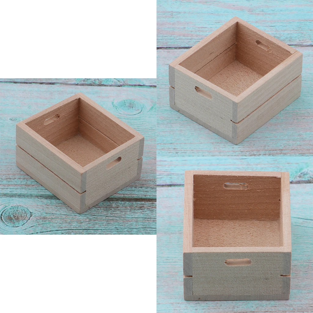 3pcs Miniature Vegetable Fruits Basket Container Accessories for 1:12 Scale Dollhouse and Kids Pretend Play Restaurant 3pcs Miniature Vegetable Fruits Basket Container Accessories for 1:12 Scale Dollhouse and Kids Pretend Play Restaurant