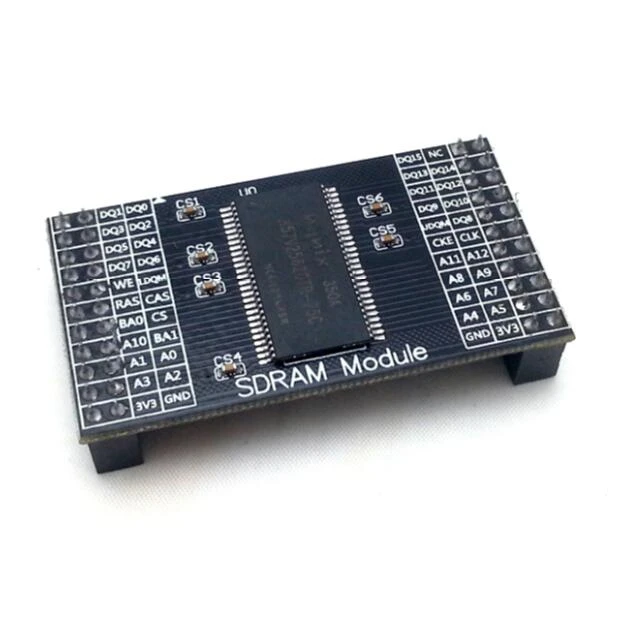 Модуль памяти SDRAM/256 Мбит h57v2562GTR-75C многоразового использования