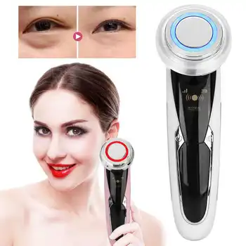 

Led Facial Mask Face Skin Cleansing Rejuvenation Machine Color Light Import Therapy Beauty Instrument Face Care