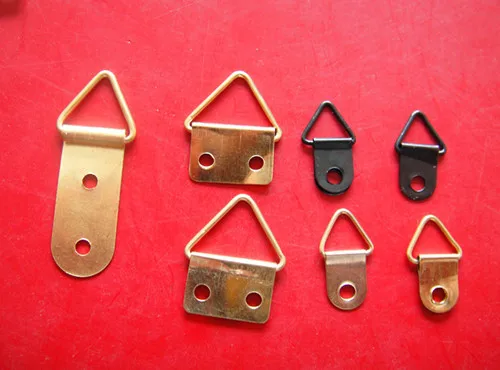 

200pcs Small Hang Accessories BAG ACCESSORIES Metal Hooks Golden Brass Antique Bronze Black