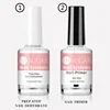 UR SUGAR Nail-Primers And Nail Prep Dehydrator Set 15ML No Need UV LED Lamp Manicures for Nail Art Gel Nail Polish Design 3
